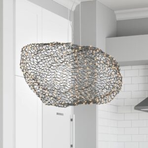 Svítidlo By Rydéns matná černá kov