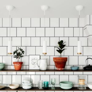 Svítidlo By Rydéns matná bílá kov