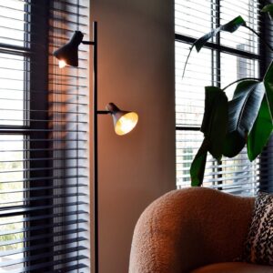 Svítidlo Calex zlatá sklo