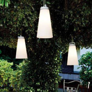 Svítidlo Carpyen bílá/bílá hliník/polyetylen/silikon