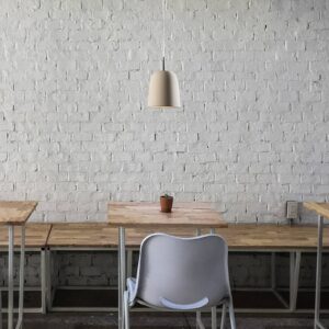 Svítidlo Casablanca  keramika/hliník