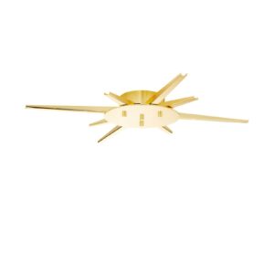 Svítidlo DESIGN BY US zlato Iron