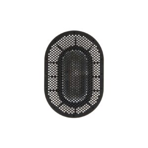 Svítidlo DESIGN BY US černá Hliník/sklo