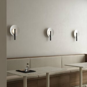 Svítidlo DFTP by Nordlux černá/bílá kov/plast