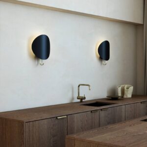 Svítidlo DFTP by Nordlux černá/mosaz kov