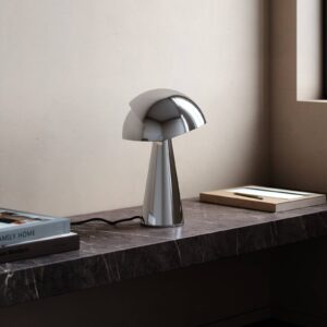 Svítidlo DFTP by Nordlux chrom kov/látka