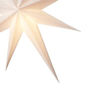 Svítidlo Deco Plant bílá plast