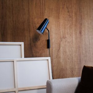 Svítidlo Dyberg Larsen černá kov