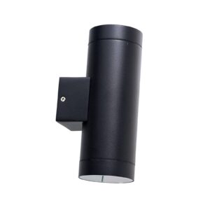 Svítidlo Dyberg Larsen černá hliník/plast