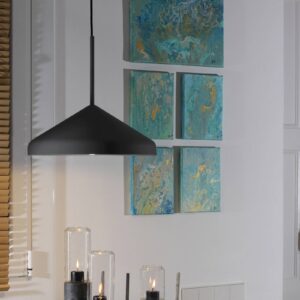 Svítidlo Easy Light grafit kov