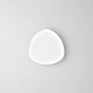 Svítidlo Eco-Light bílá Hliník