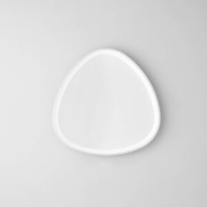 Svítidlo Eco-Light bílá Hliník