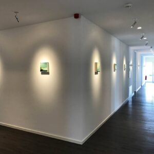 Svítidlo Egger Licht chrom Kov/sklo