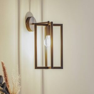 Svítidlo Eko-Light černá kov