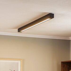 Svítidlo Eko-Light černá kov/plast