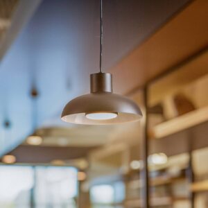 Svítidlo Eko-Light černá/bílá kov/plast