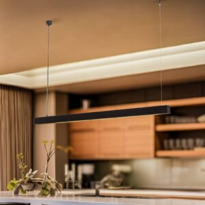 Svítidlo Eko-Light černá kov/plast