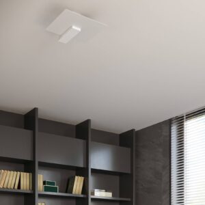 Svítidlo Envostar bílá/opálová sklo/dřevo