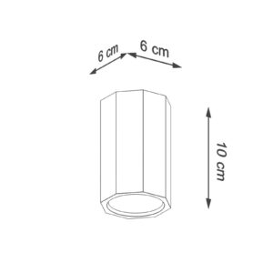 Svítidlo Envostar světlé dřevo dřevo