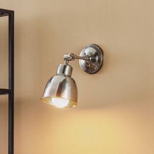 Svítidlo Euluna chrom ocel