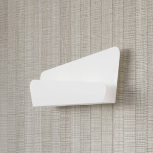 Svítidlo Euluna bílý matný Ocel