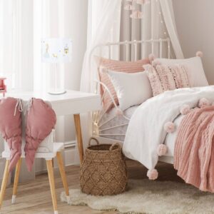 Svítidlo Euluna bílá/rozmanitá kov/plast PVC