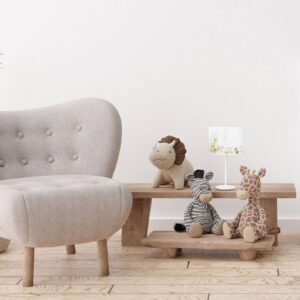 Svítidlo Euluna bílá/rozmanitá kov/plast PVC