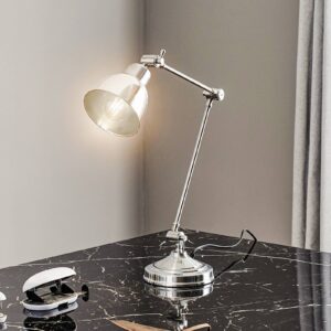 Svítidlo Euluna chrom Ocel