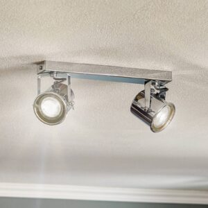 Svítidlo Euluna chrom ocel