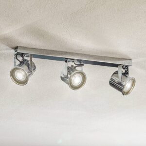 Svítidlo Euluna chrom ocel