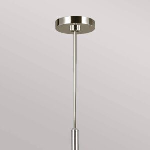 Svítidlo FEISS leštěný nikl Ocel