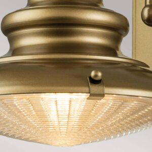 Svítidlo FEISS mosaz Hliník/sklo