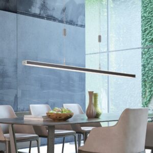 Svítidlo FISCHER & HONSEL pískově černá Kov/akryl