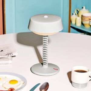 Svítidlo Fatboy bílá ocel/polypropylen/hliník