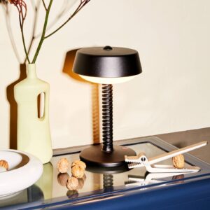 Svítidlo Fatboy antracit ocel/polypropylen/hliník