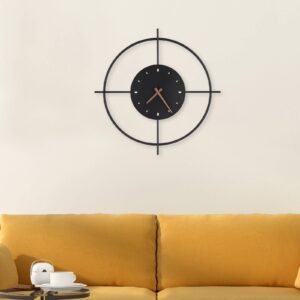 Svítidlo Globo matná černá kov/akryl