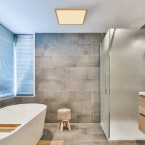 Svítidlo Globo mosaz/bílá plast