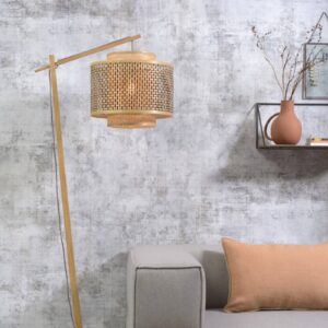 Svítidlo Good & Mojo přírodní bambus