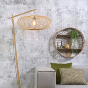 Svítidlo Good & Mojo přírodní bambus