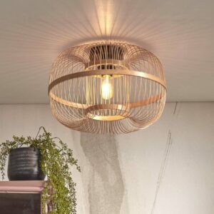 Svítidlo Good & Mojo přírodní bambus/železo