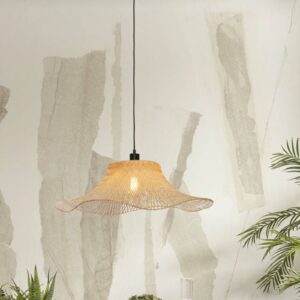 Svítidlo Good & Mojo příroda bambus/železo