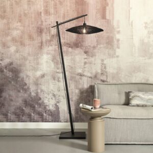 Svítidlo Good & Mojo černá bambus/juta