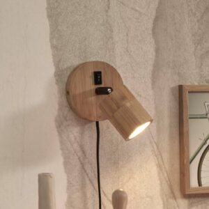 Svítidlo Good & Mojo přírodní bambus