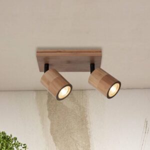 Svítidlo Good & Mojo přírodní bambus