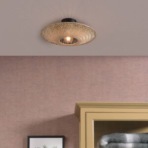 Svítidlo Good & Mojo přírodní bambus/železo