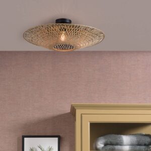 Svítidlo Good & Mojo přírodní bambus/železo