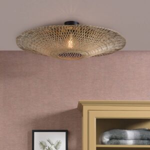 Svítidlo Good & Mojo přírodní bambus/železo