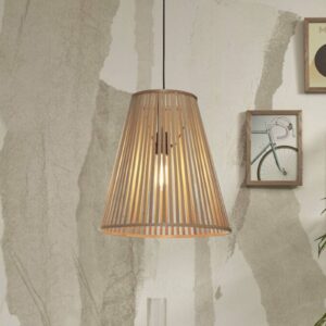 Svítidlo Good & Mojo příroda bambus/železo