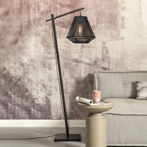 Svítidlo Good & Mojo černá bambus