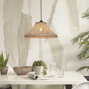 Svítidlo Good & Mojo přírodní bambus